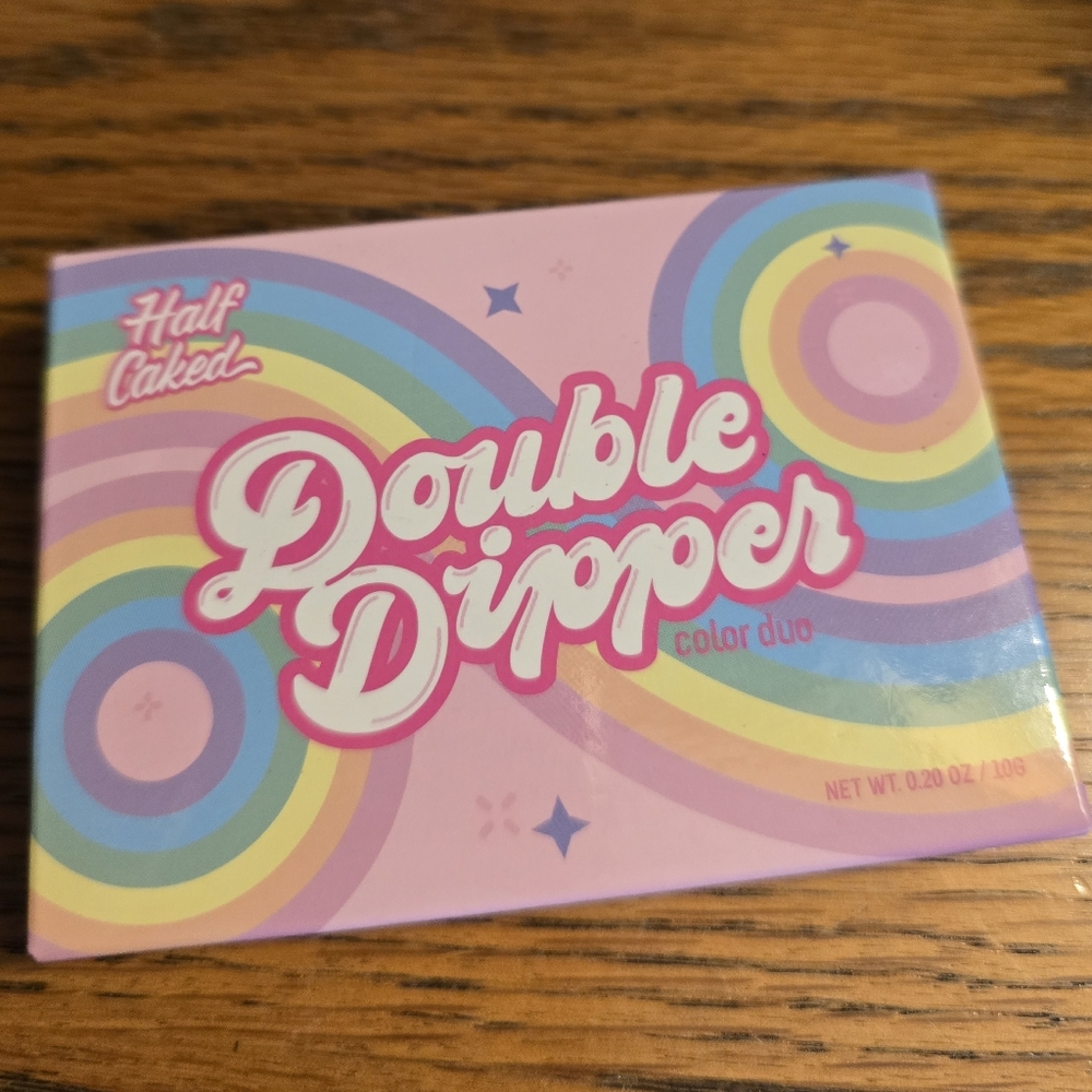 Half Caked Double Dipper Color Duo In Siesta Key!